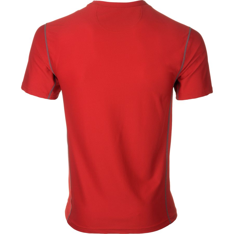 ExOfficio Give-N-Go Sport Mesh Crew - Short-Sleeve - Men's&nbsp;Back