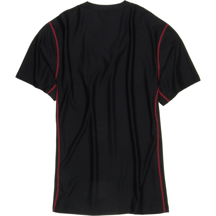 ExOfficio Give-N-Go Sport Mesh V-Neck Shirt - Short-Sleeve - Men's&nbsp;Back