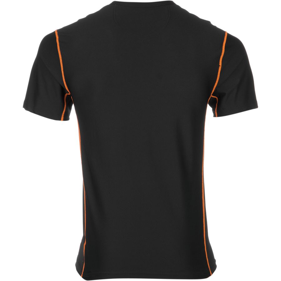 ExOfficio Give-N-Go Sport Mesh V-Neck Shirt - Short-Sleeve - Men's&nbsp;Back