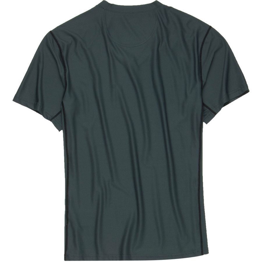 ExOfficio Give-N-Go Sport Mesh V-Neck Shirt - Short-Sleeve - Men's&nbsp;Back
