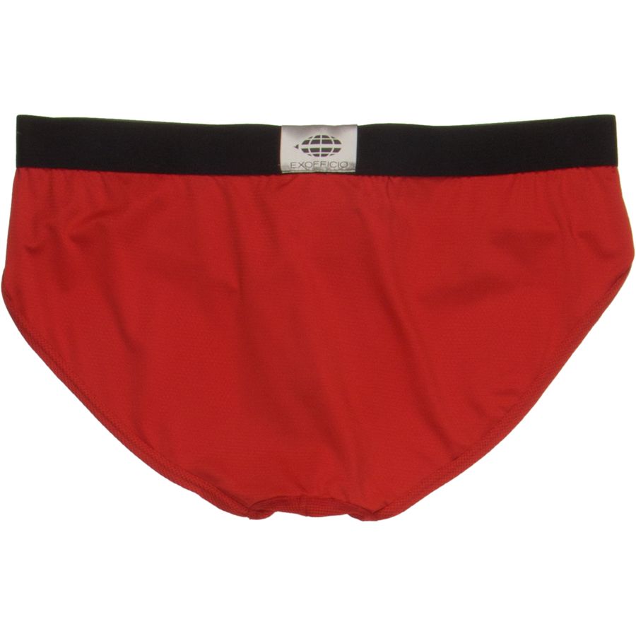 ExOfficio Give-N-Go Sport Mesh Brief - Men's&nbsp;Back