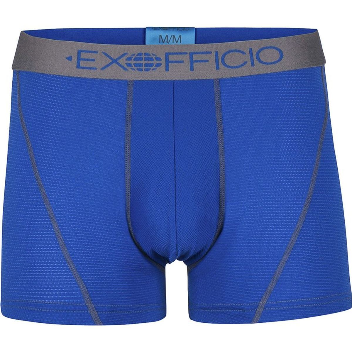 Exofficio Give N Go Sport Mesh Boxer Brief Mens 1222