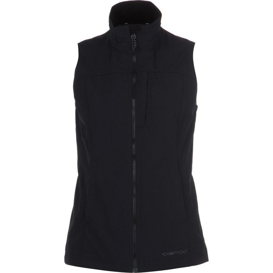 ExOfficio FlyQ Lite Vest - Women's&nbsp;Black