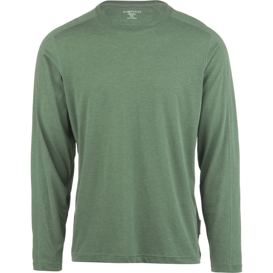 ExOfficio NioClime Shirt - Long-Sleeve - Men's&nbsp;Hops