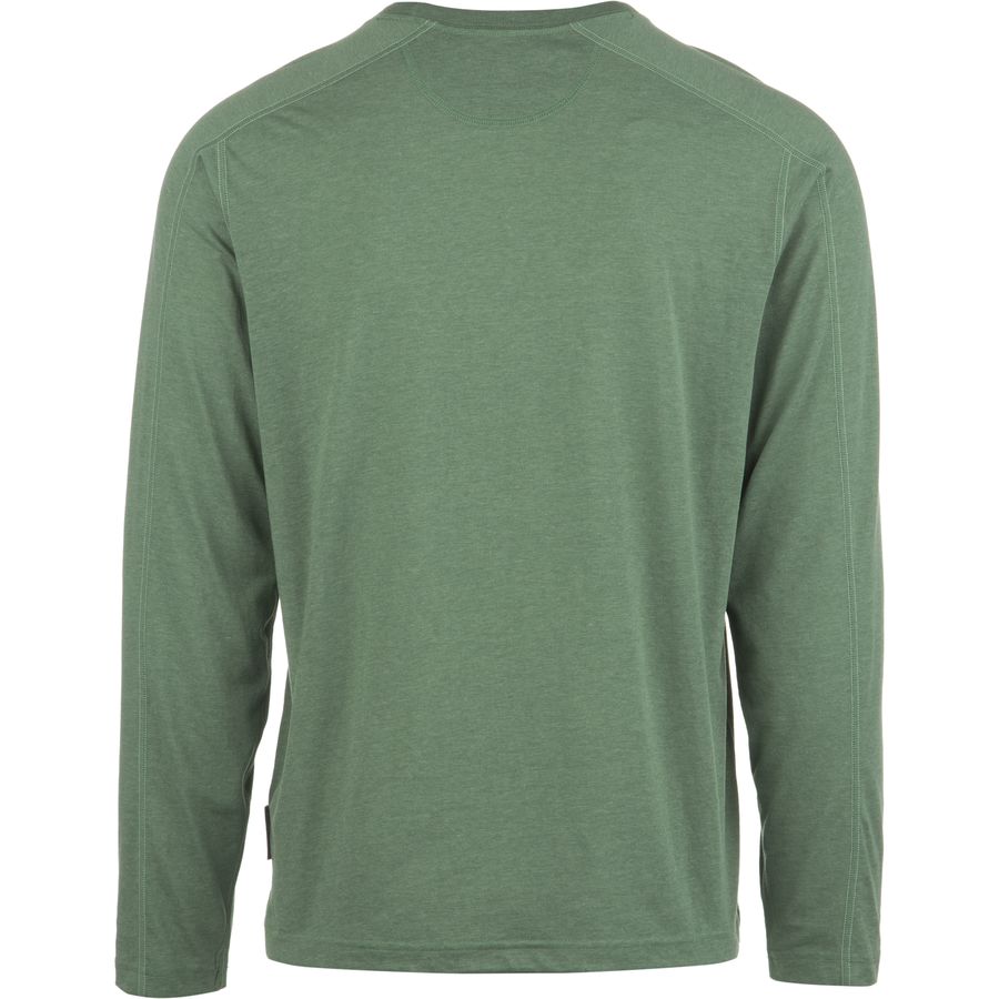 ExOfficio NioClime Shirt - Long-Sleeve - Men's&nbsp;Back