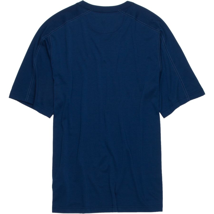 ExOfficio NioClime Shirt - Short-Sleeve - Men's&nbsp;Back