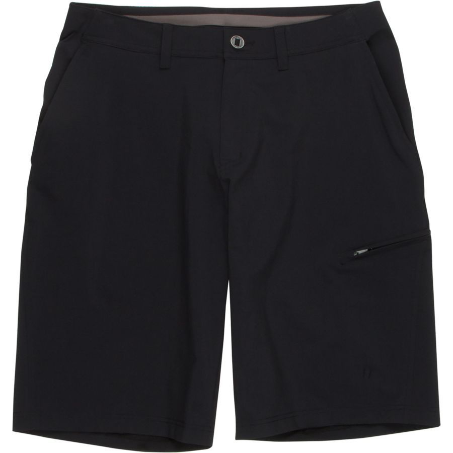 ExOfficio Kukura Short - Men's&nbsp;Black