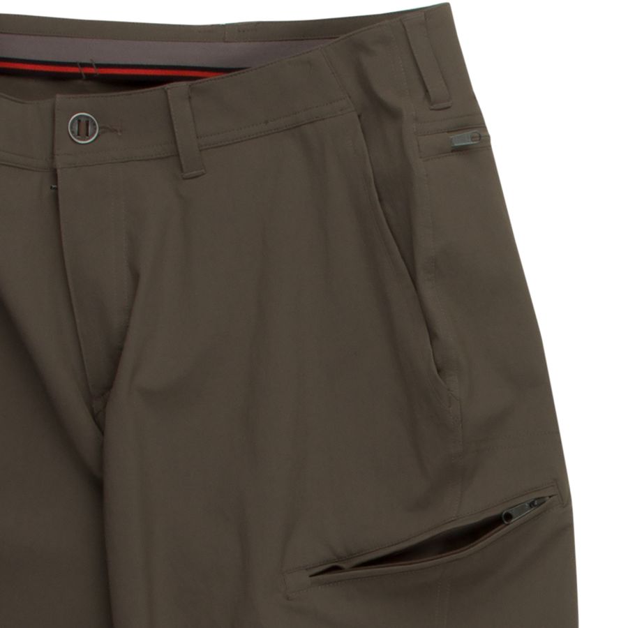ExOfficio Kukura Short - Men's&nbsp;Detail