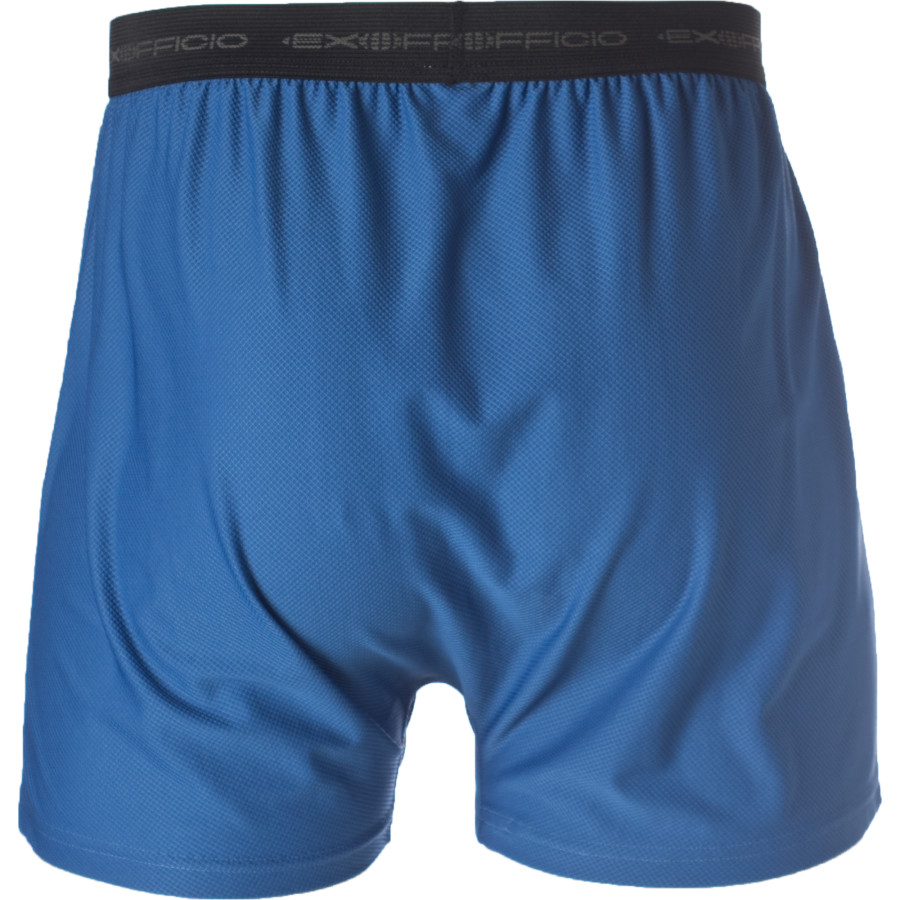 ExOfficio Give-N-Go Boxer - Men's&nbsp;Back