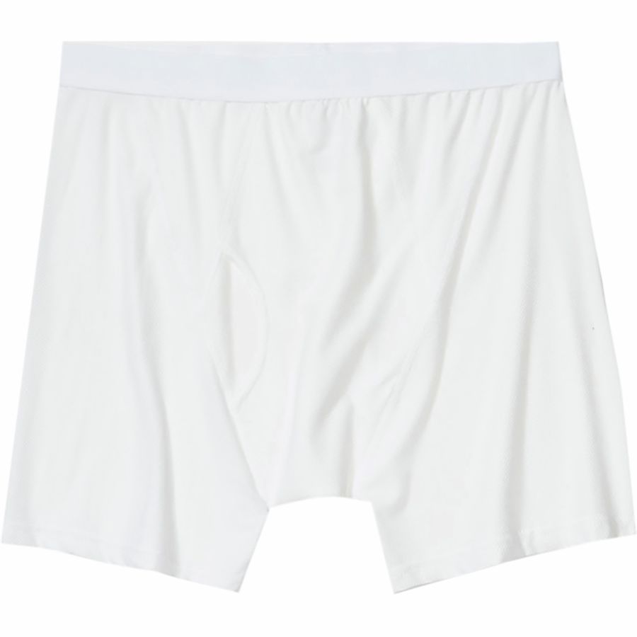 ExOfficio Give-N-Go Boxer - Men's&nbsp;White