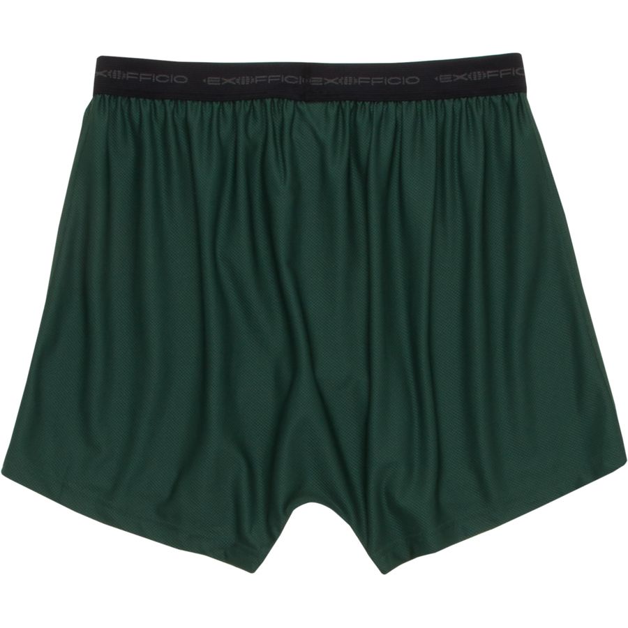 ExOfficio Give-N-Go Boxer - Men's&nbsp;Back