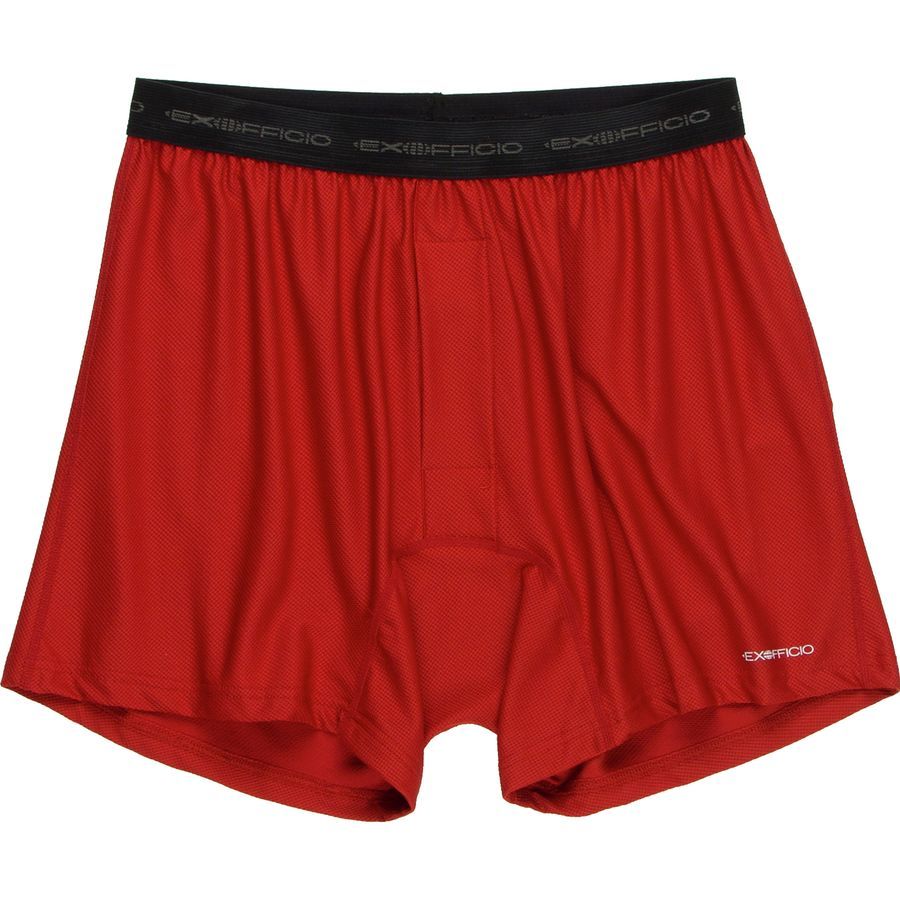 ExOfficio Give-N-Go Boxer - Men's&nbsp;Stop