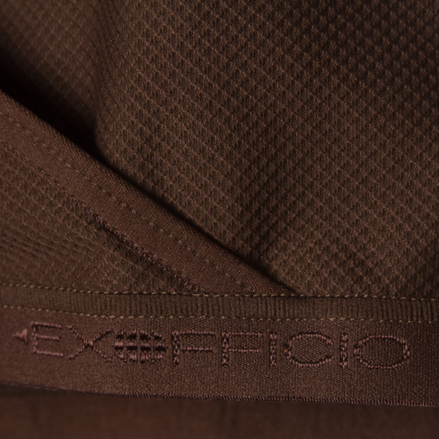 ExOfficio Give-N-Go Cross Over Bra - Women's&nbsp;Fabric Detail