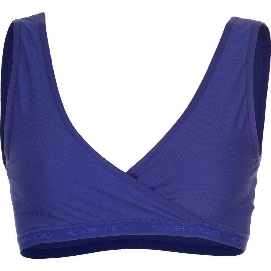 ExOfficio Give-N-Go Cross Over Bra - Women's&nbsp;League