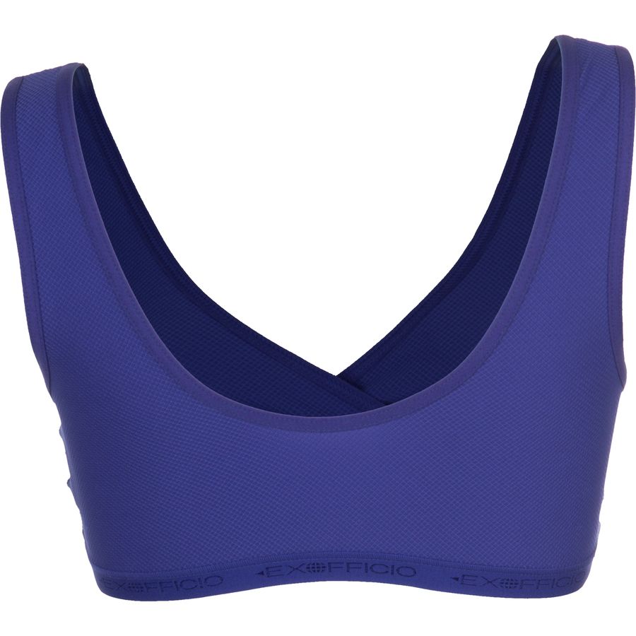 ExOfficio Give-N-Go Cross Over Bra - Women's&nbsp;Back