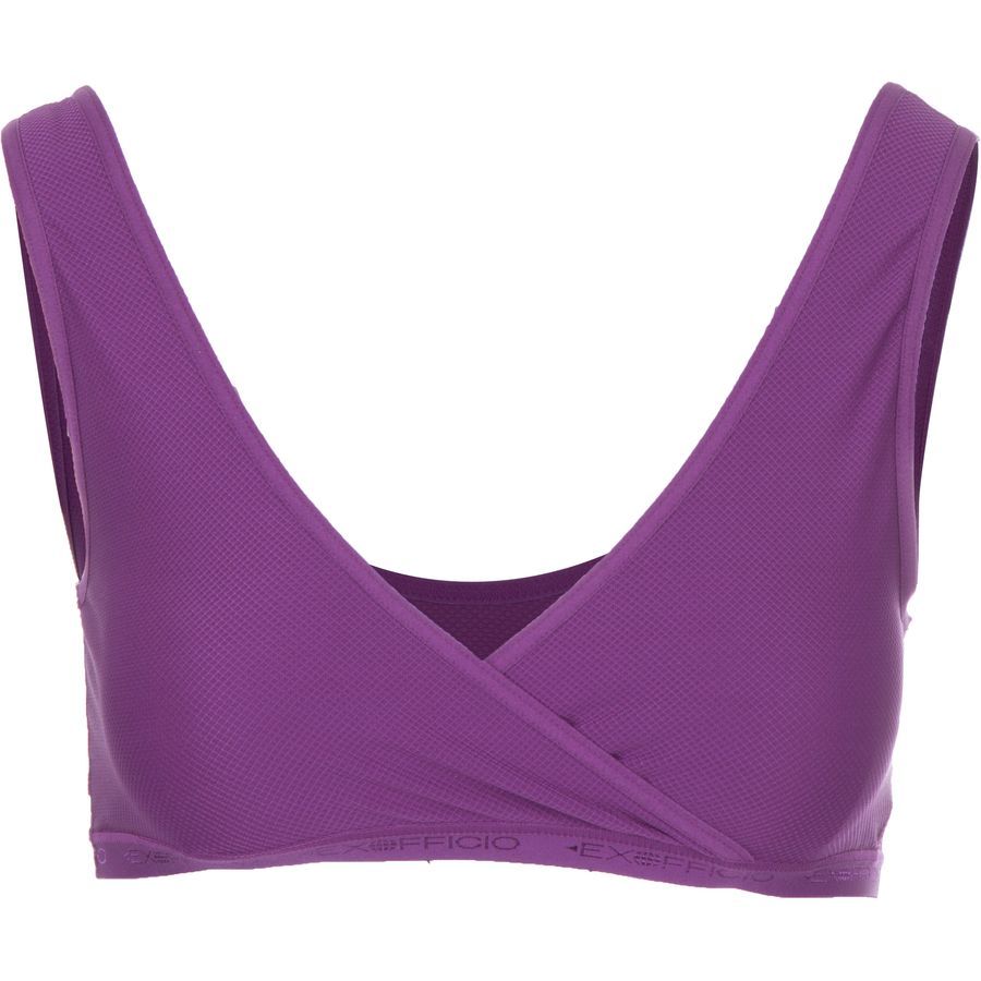 ExOfficio Give-N-Go Cross Over Bra - Women's&nbsp;Nouveau
