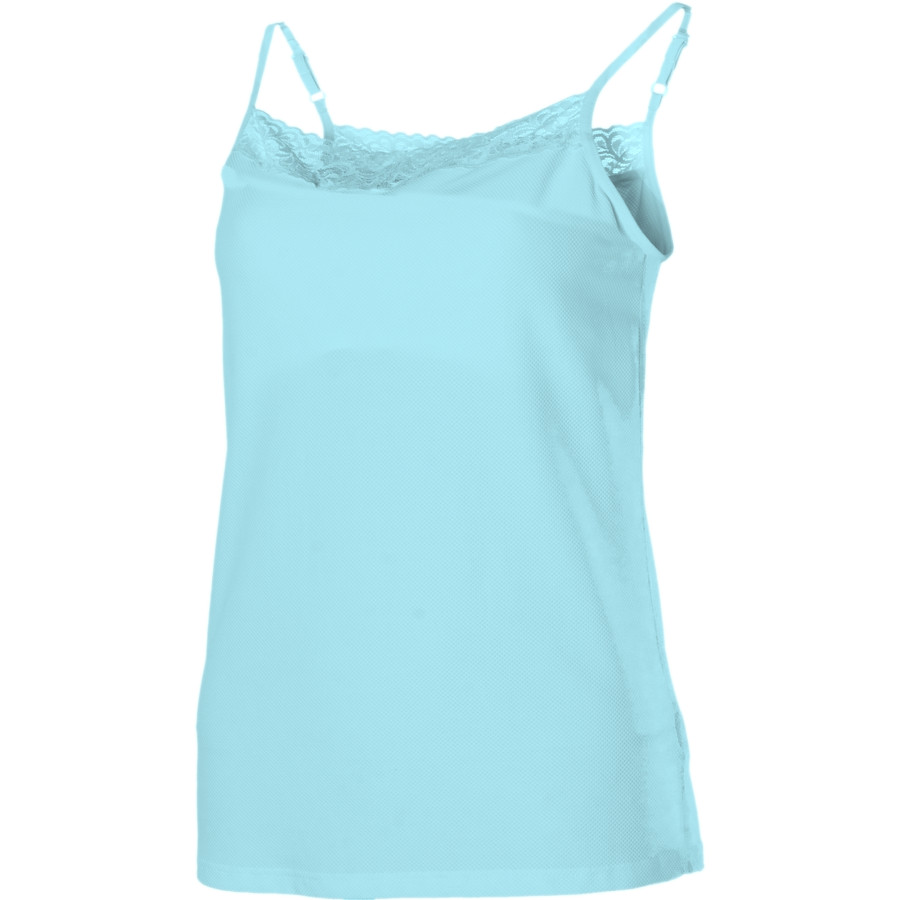 ExOfficio Give-N-Go Lacy Lu Shelf Bra Cami - Women's&nbsp;Front