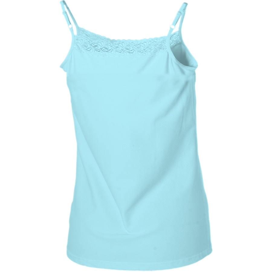 ExOfficio Give-N-Go Lacy Lu Shelf Bra Cami - Women's&nbsp;Back