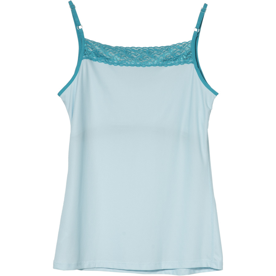 ExOfficio Give-N-Go Lacy Lu Shelf Bra Cami - Women's&nbsp;Back