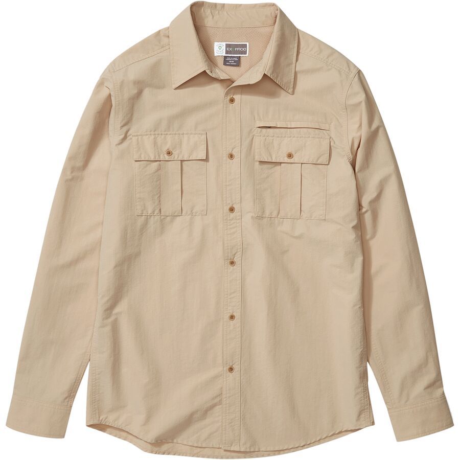 BugsAway Arcan Long-Sleeve Shirt - Men's