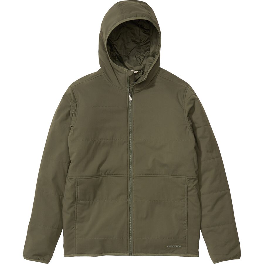 Pargo Insulated Hooded Jacket - Men's