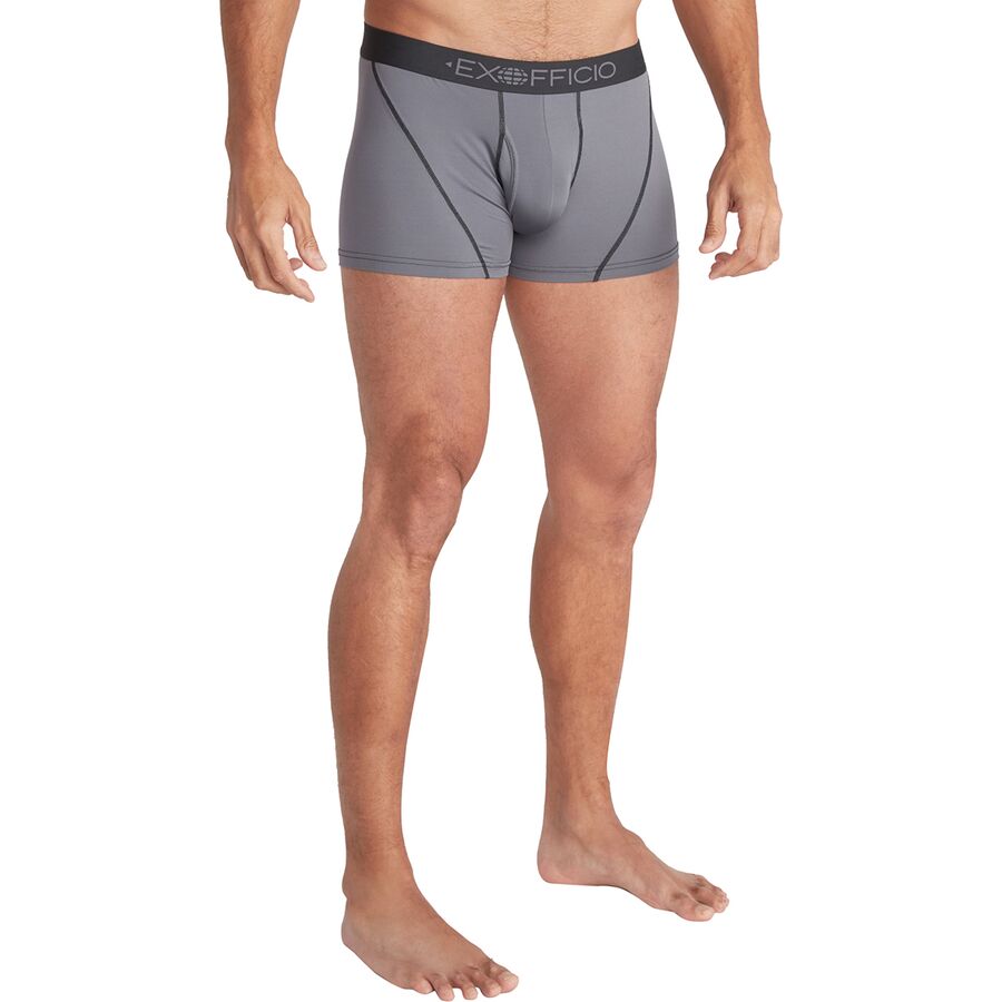 Give-N-Go Sport 2.0 3in Boxer Brief - Men's
