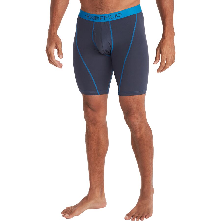Give-N-Go Sport 2.0 9in Boxer Brief - Men's