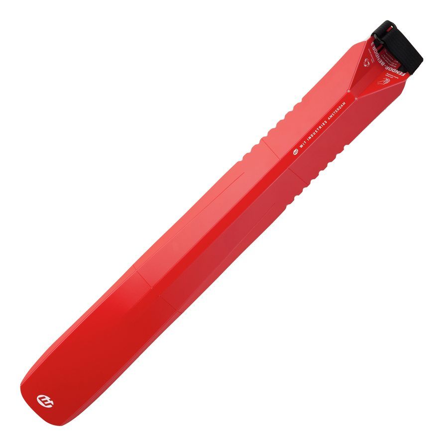 Fendor Bendor Foldable Fender&nbsp;Red