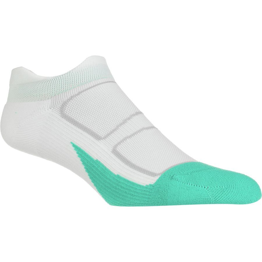 Feetures! Elite Light Cushion No Show Tab Sock Women's