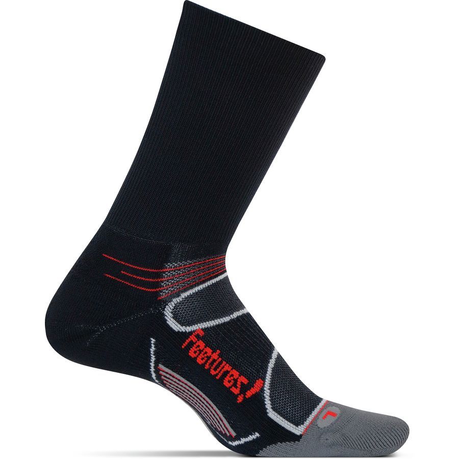 Feetures! Elite Light Cushion Mini Crew Sock
