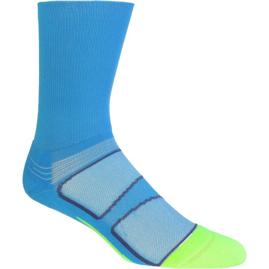 Feetures! Elite Light Cushion Mini Crew Sock