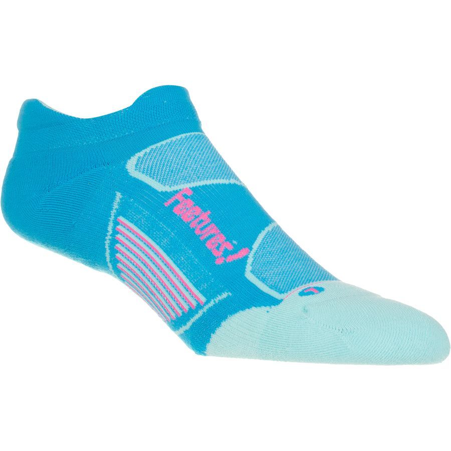 Feetures! Elite Max Cushion No Show Sock Women's