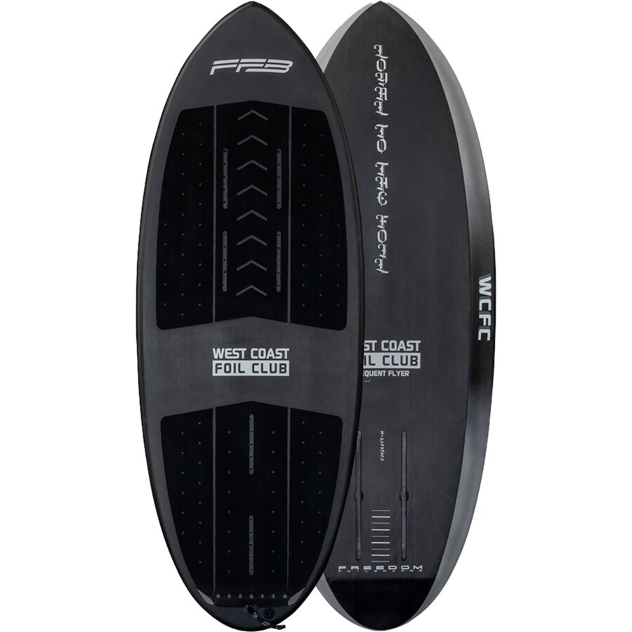 WCFC Frequent Flyer Surf Foilboard
