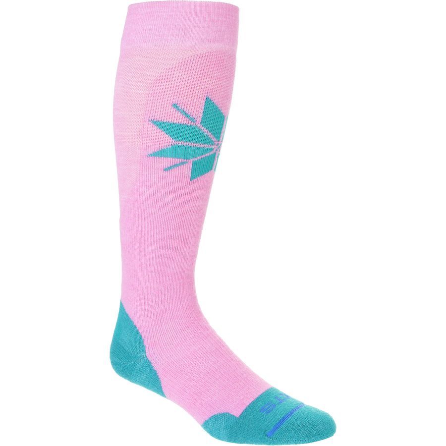 FITS Medium Ski OverTheCalf Socks Women's