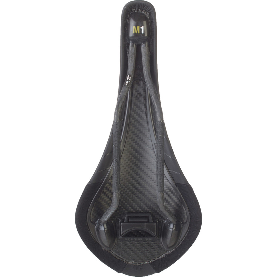 Fi'zi:k Gobi M1 Saddle - 7x9 Carbon Braided Rails&nbsp;Sole