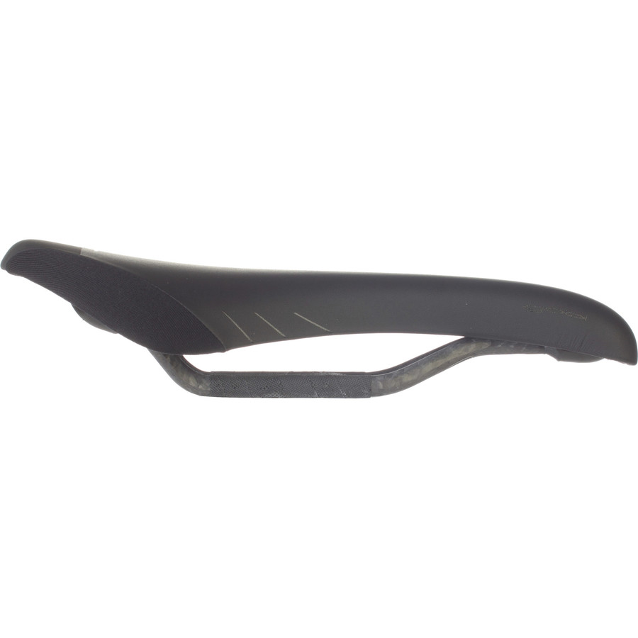 Fi'zi:k Gobi M1 Saddle - 7x9 Carbon Braided Rails&nbsp;Side