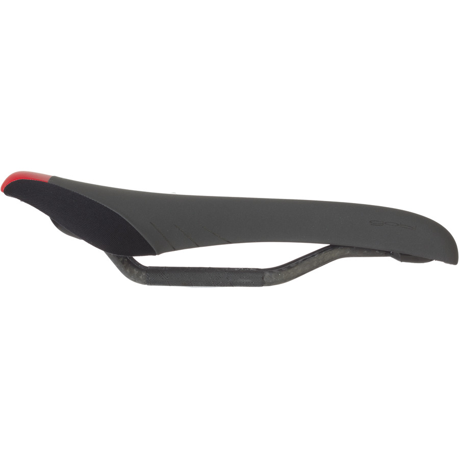 Fi'zi:k Gobi M3 Saddle - 7x9 Carbon Braided Rails&nbsp;Side