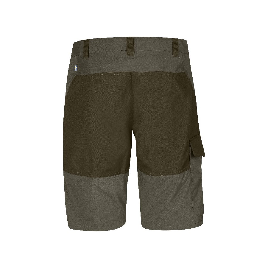 Fjallraven Abisko Short - Men's&nbsp;Back
