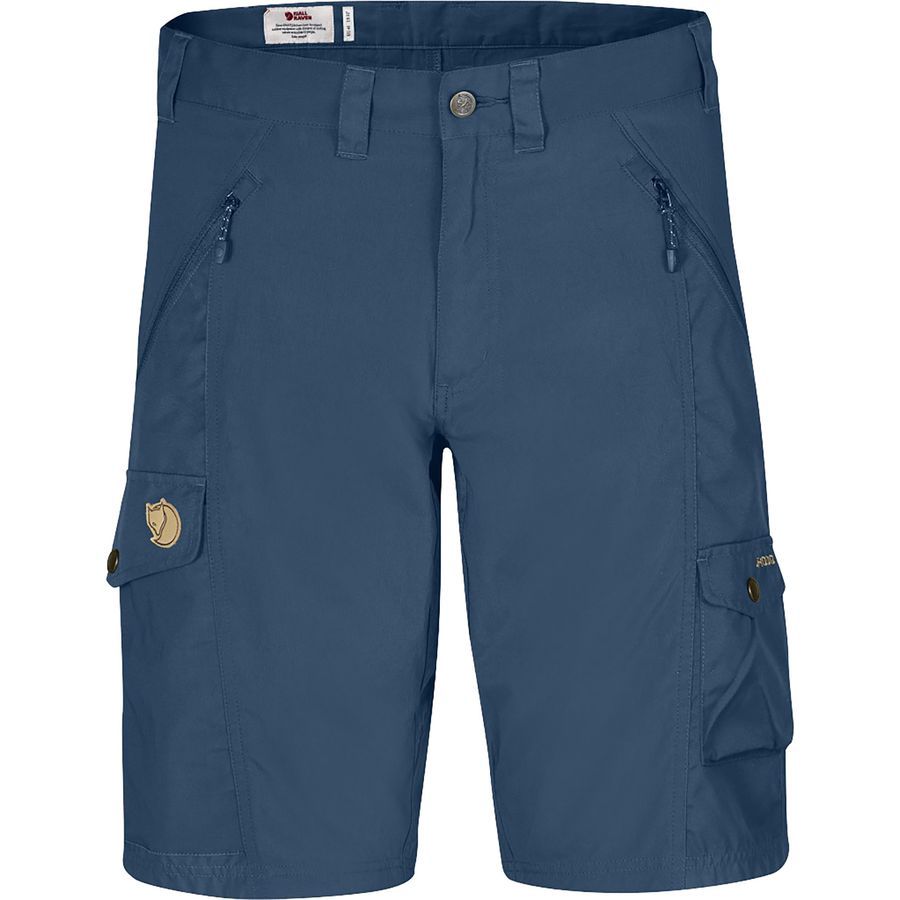 Fjallraven Abisko Short - Men's&nbsp;Uncle Blue