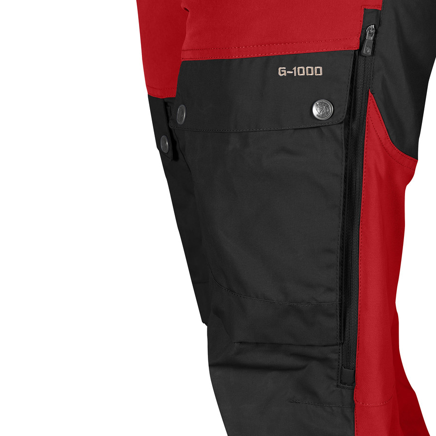Fjallraven Keb Pant - Women's&nbsp;Pocket