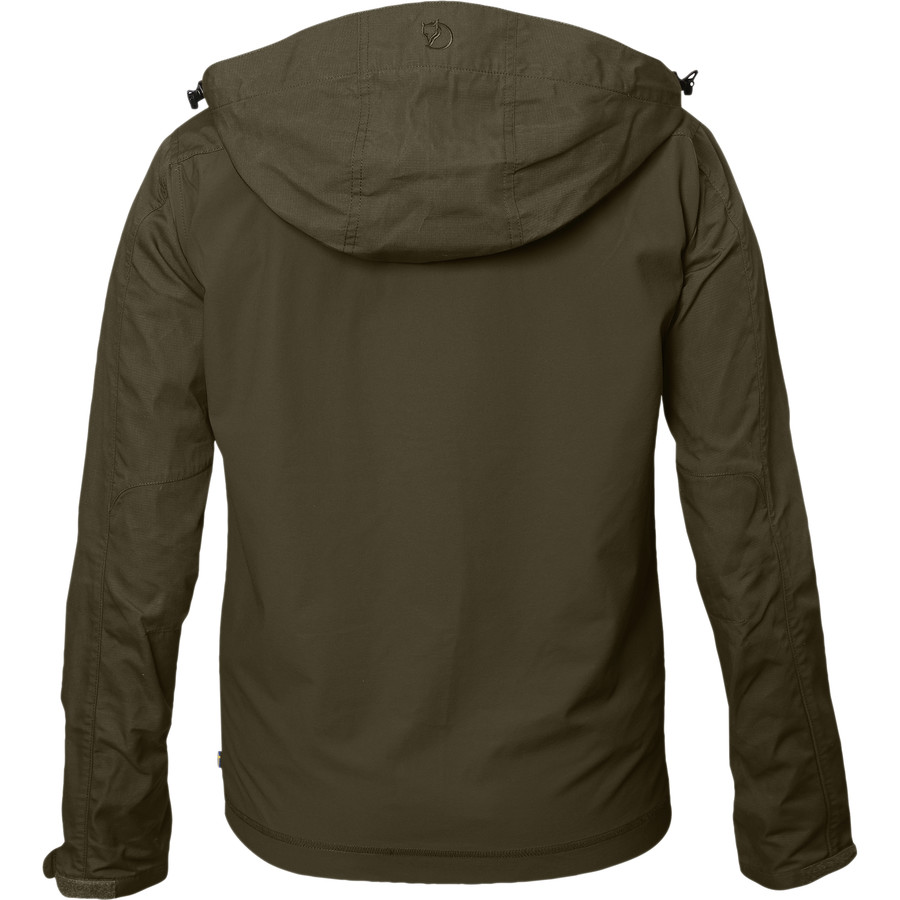 Fjallraven Abisko Lite Jacket - Men's&nbsp;Back
