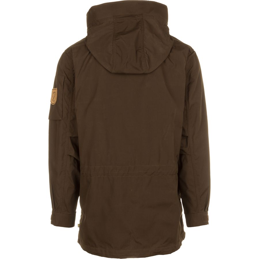 Fjallraven Sarek Trekking Jacket - Men's&nbsp;Back