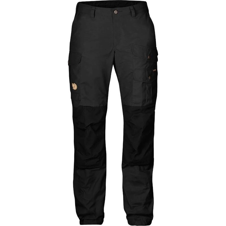 Fjallraven Vidda Pro Pant - Women's&nbsp;Dark Grey/Black