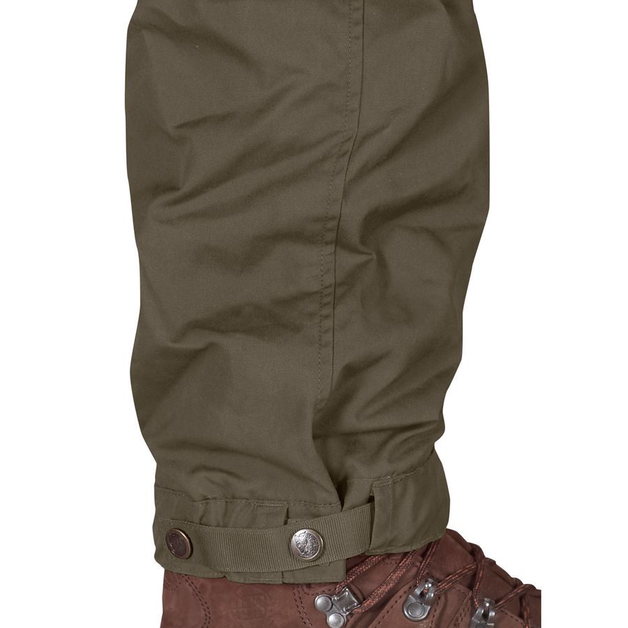 Fjallraven Vidda Pro Pant - Women's&nbsp;Detail