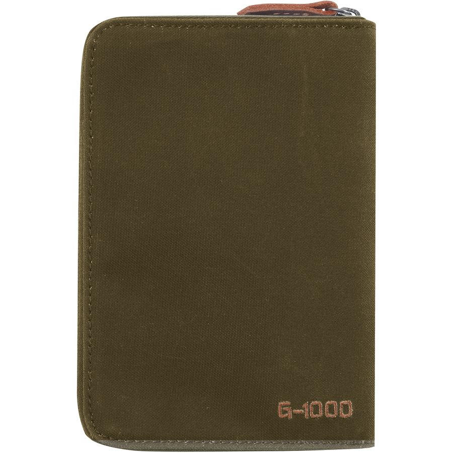 Fjallraven Passport Wallet Women's