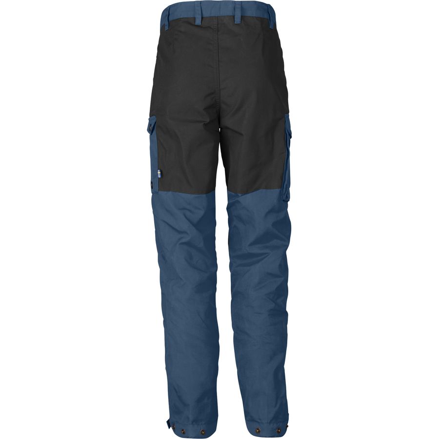 Fjallraven Vidda Trouser - Boys'&nbsp;Back