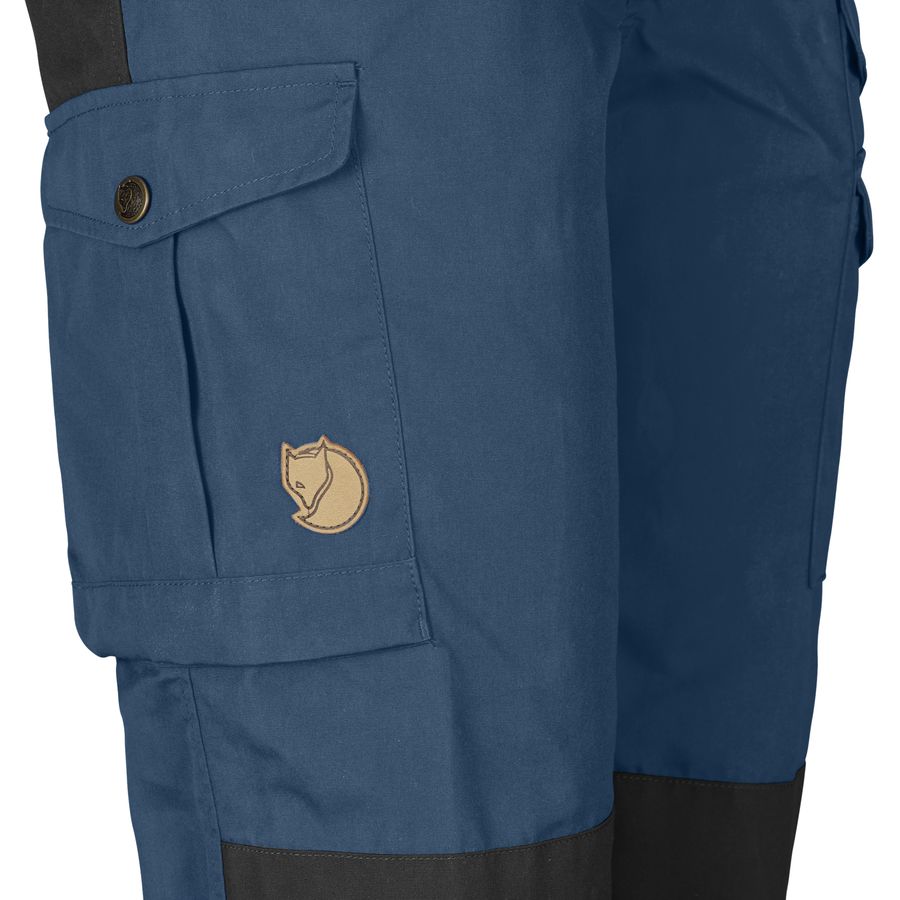 Fjallraven Vidda Trouser - Boys'&nbsp;Side Pocket 