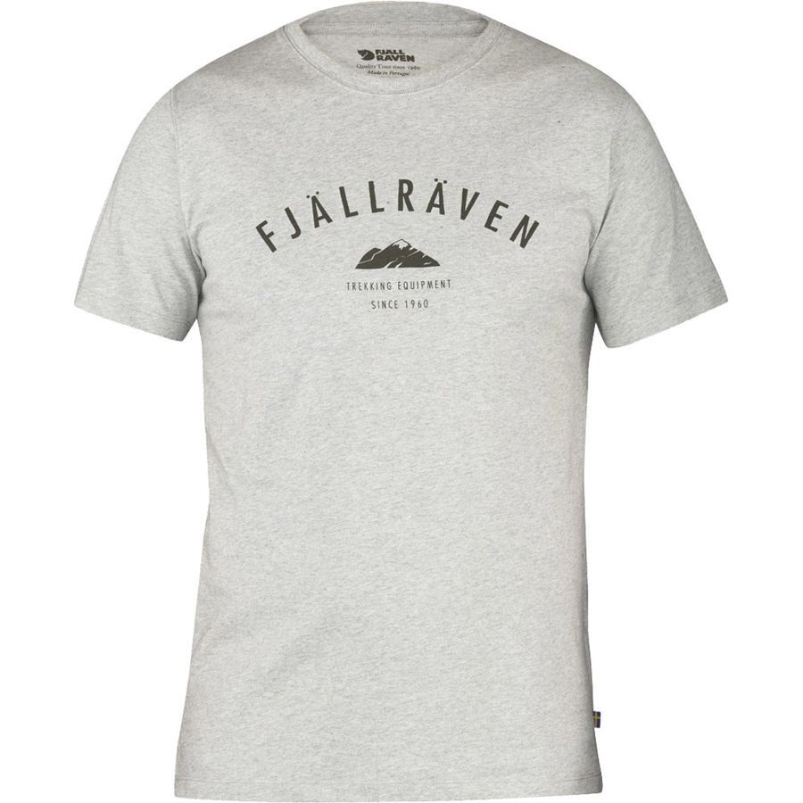 Fjallraven Trekking Equipment T Shirt S fjallraven trekking equipment t shirt s