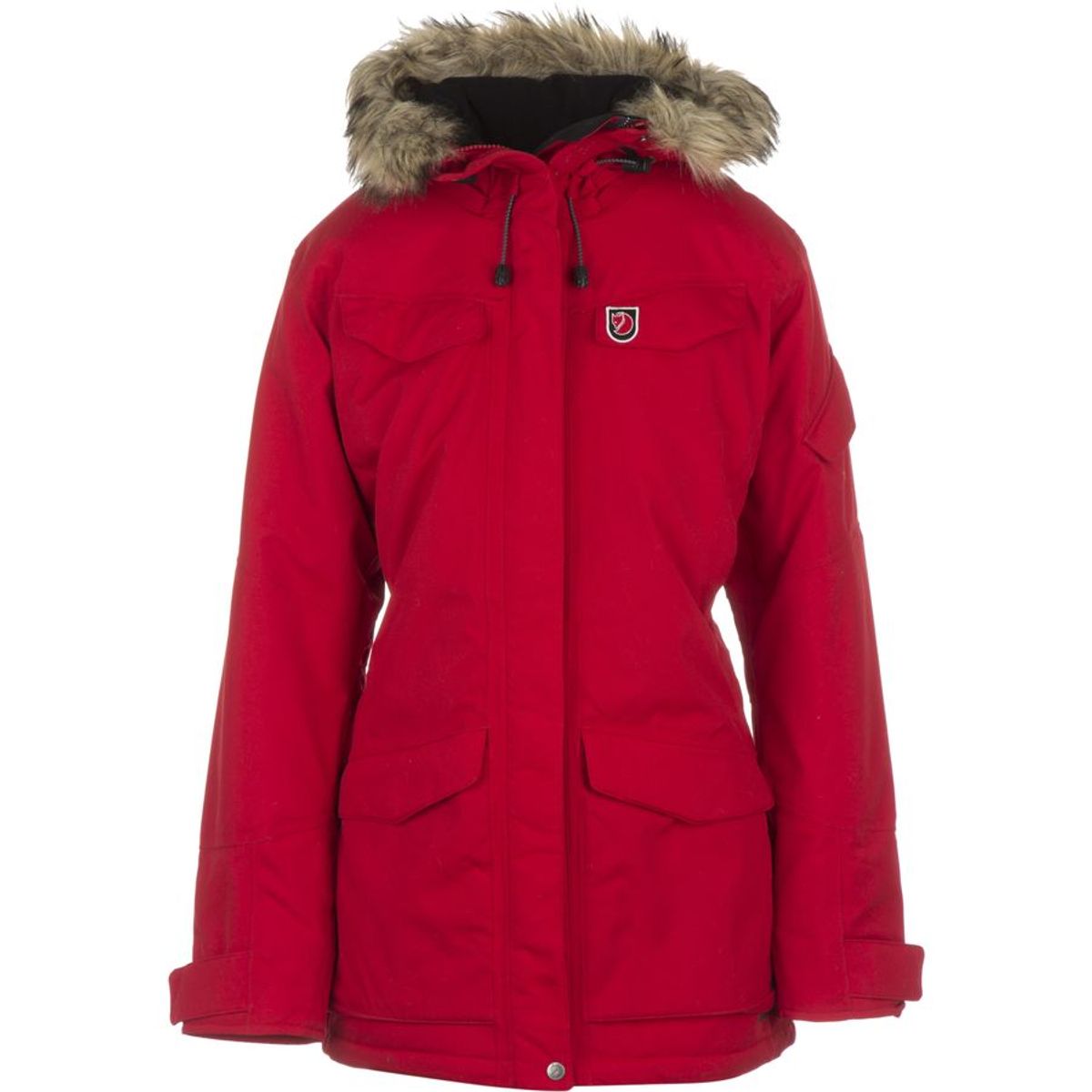 fjallraven nuuk parka