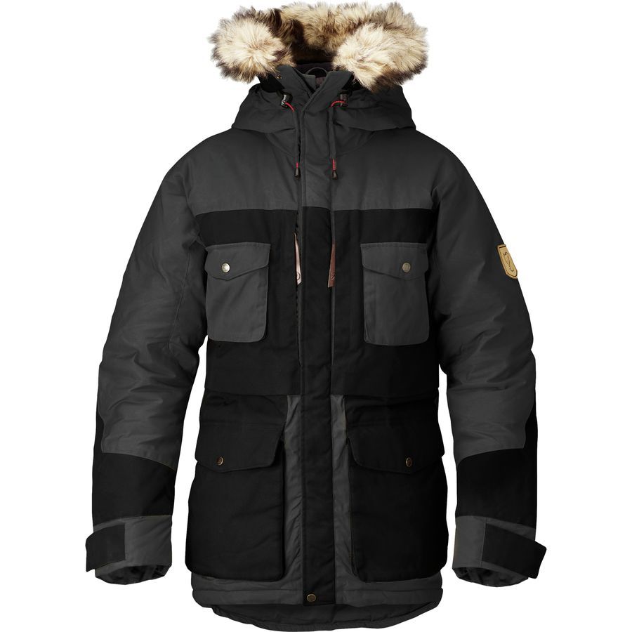 Fjallraven Arktis Parka Men's
